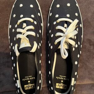 Keds x kate spade polka dot sneakers